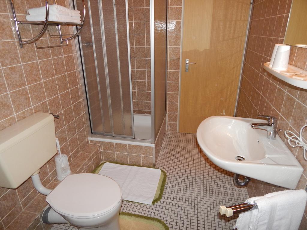 Hotel Jaegersruh Monschau Værelse billede