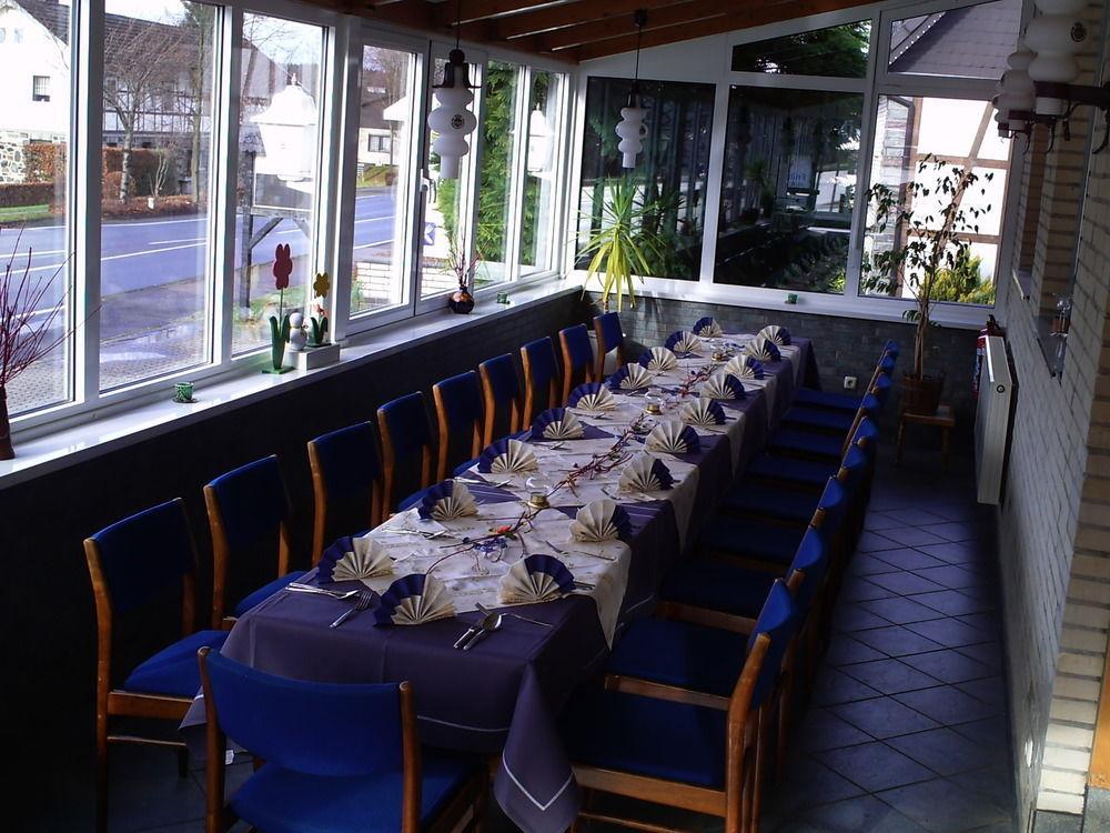 Hotel Jaegersruh Monschau Eksteriør billede